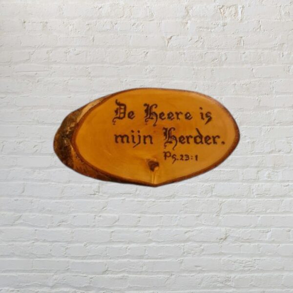 De Heere is mijn Herder