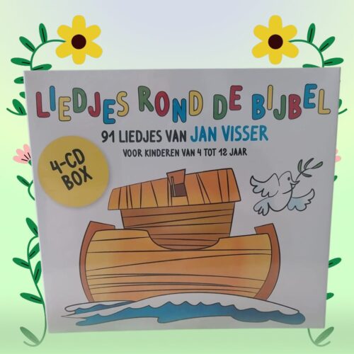 Liedjes rond de Bijbel