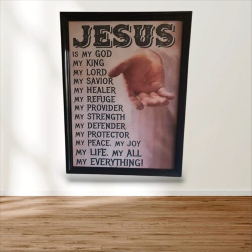 Inspirerende poster