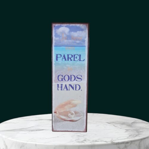je bent een parel