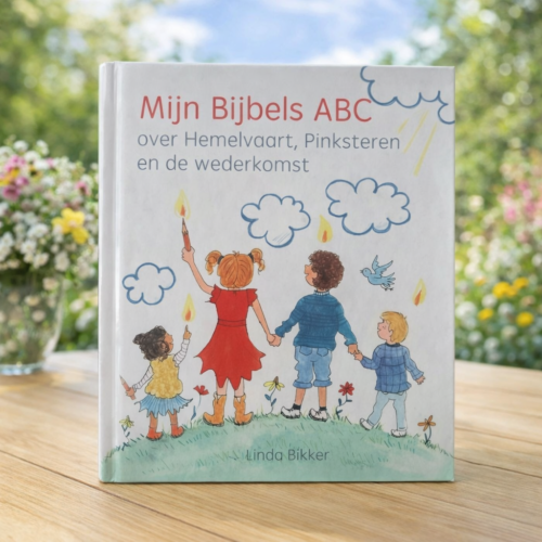 Mijn Bijbels ABC Pinksteren