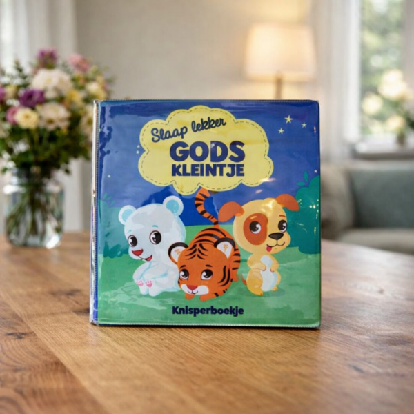 Slaap lekker Gods kleintje