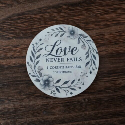 Love Never Fails