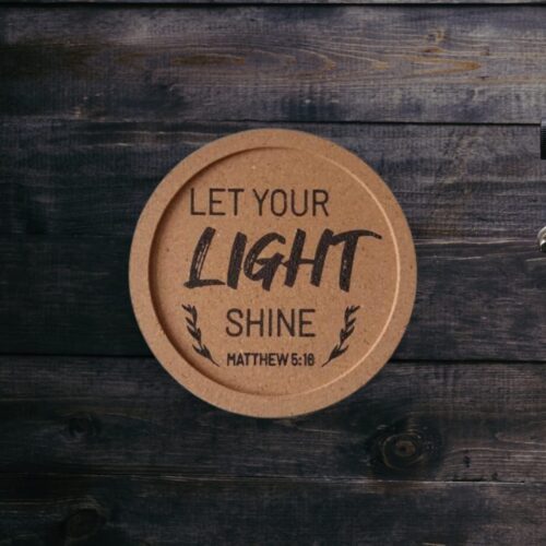 Let Your Light Shine