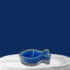 c077b5f3-0a26-4018-8fc7-ae652e6b1855 Blauwe kaars Ichtus vis