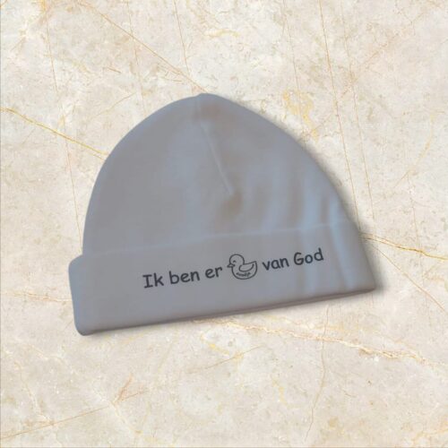 Ik ben er eendje van God