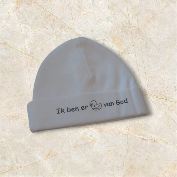 Ik ben er eendje van God