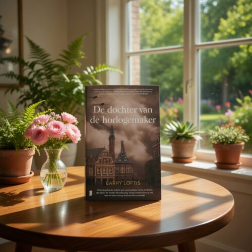De dochter van de horlogemaker