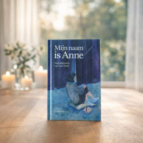 Mijn naam is Anne