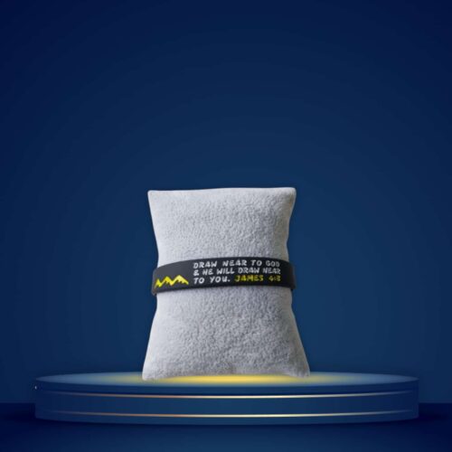 draw near to God - James 4.3 armband
