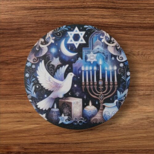 Onderzetter Israël
