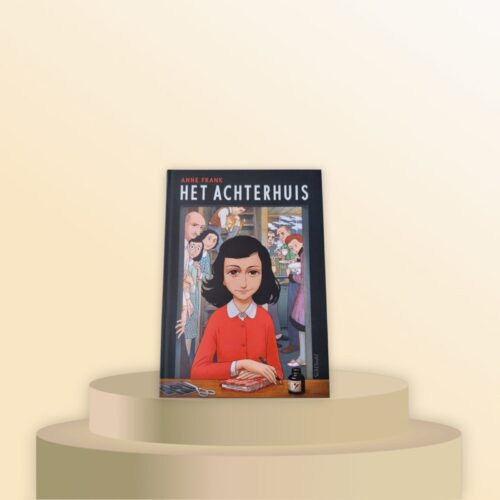 Anne Frank Het Achterhuis Stripverhaal