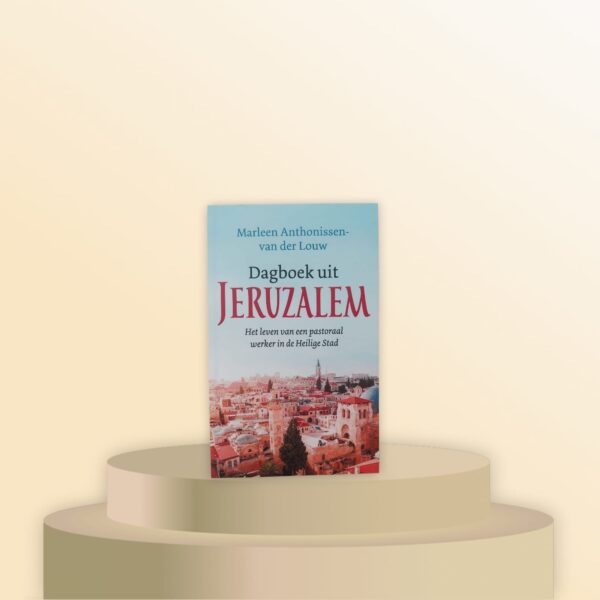 Boekje Dagboek uit Jeruzalem