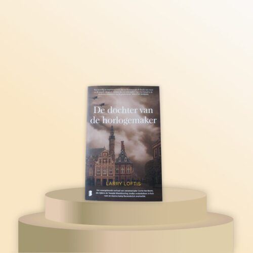 De dochter van de horlogemaker