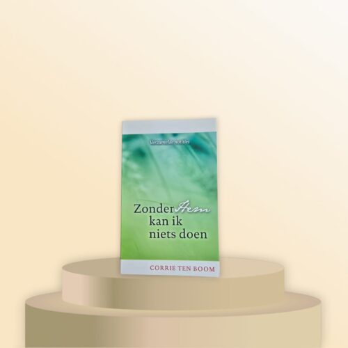 Zonder Hem kan ik niets Doen