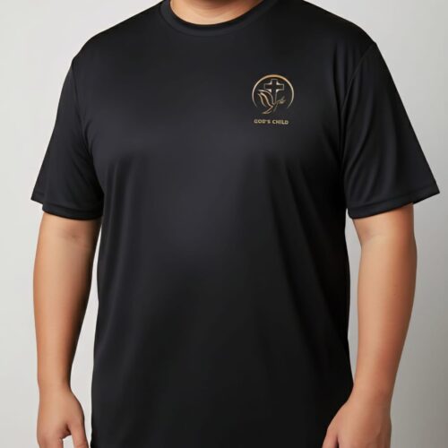 GOD'S CHILD t-shirt in maat xL