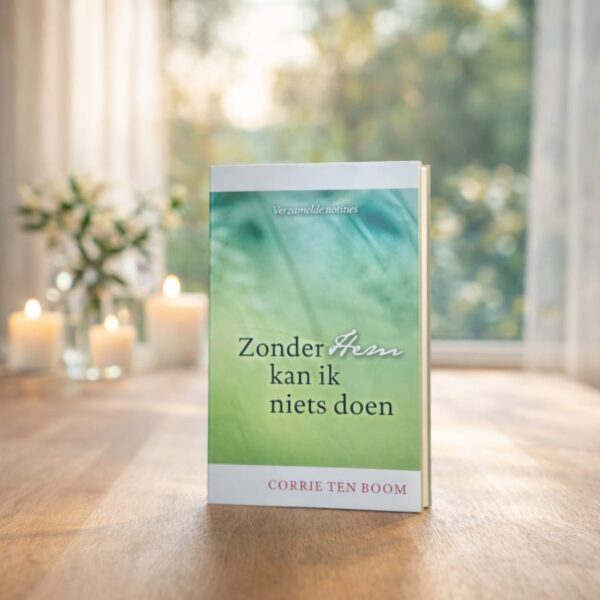 Zonder Hem kan ik niets Doen