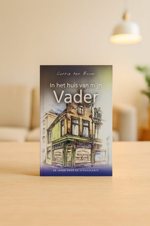 in het Huis van Mijn Vader