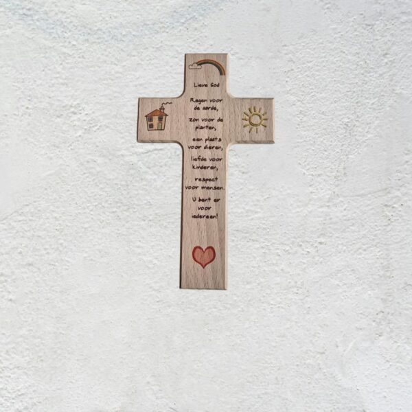 8bca78fc-feca-41cd-875c-3ce1263fbcb2 Lieve God - kruis