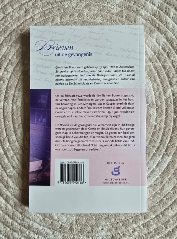 Brieven uit de Gevangenis