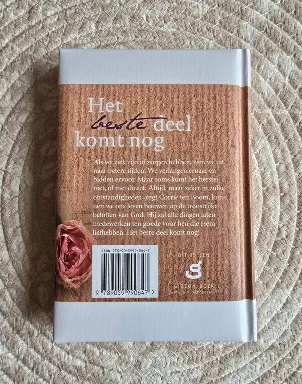 Het beste deel komt nog